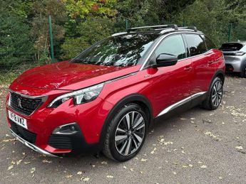 Peugeot 3008 1.6 THP GT Line Premium 5dr EAT6