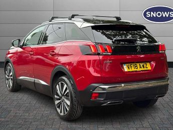 Peugeot 3008 1.6 THP GT Line Premium 5dr EAT6