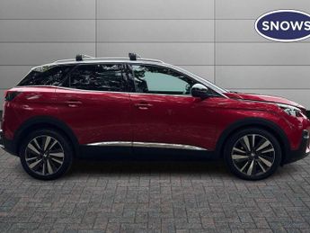 Peugeot 3008 1.6 THP GT Line Premium 5dr EAT6