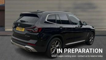 BMW X3 xDrive20d MHT xLine 5dr Step Auto