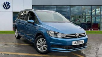 Volkswagen Touran 1.5 TSI EVO SE 5dr DSG