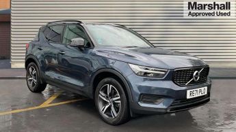 Volvo XC40 2.0 B4P R DESIGN 5dr Auto
