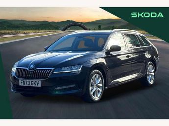 Skoda Superb Estate 2.0 TDI CR SE Technology 5dr DSG