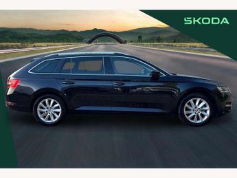 Skoda Superb Estate 2.0 TDI CR SE Technology 5dr DSG