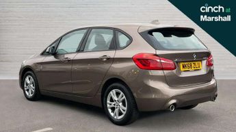 BMW 2 Series Active Tourer 220d xDrive SE 5dr Step Auto
