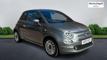 Fiat 500 1.0 Mild Hybrid Lounge 3dr