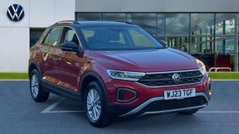 Volkswagen T-Roc 1.5 TSI Life 5dr DSG