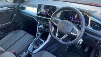 Volkswagen T-Roc 1.5 TSI Life 5dr DSG