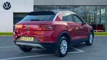 Volkswagen T-Roc 1.5 TSI Life 5dr DSG