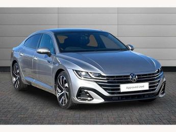 Volkswagen Arteon 2.0 TDI R-Line 5dr DSG