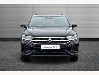Volkswagen T-Roc 1.5 TSI R-Line 5dr DSG