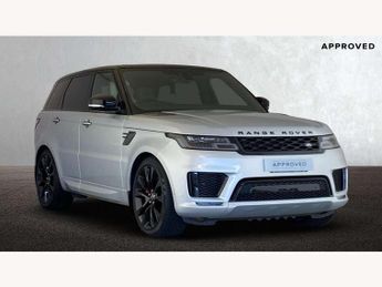 Land Rover Range Rover Sport 3.0 P400 HST 5dr Auto