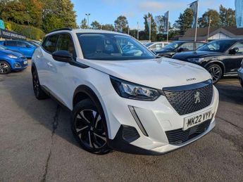 Peugeot 2008 1.2 PureTech Allure Premium 5dr