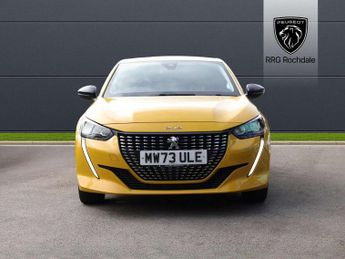 Peugeot 208 1.2 PureTech 100 Allure Premium + 5dr EAT8