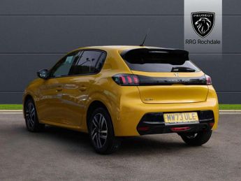 Peugeot 208 1.2 PureTech 100 Allure Premium + 5dr EAT8