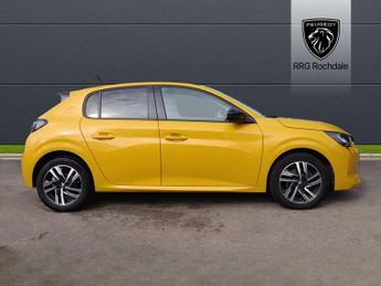 Peugeot 208 1.2 PureTech 100 Allure Premium + 5dr EAT8