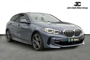BMW 118 118d M Sport 5dr Step Auto