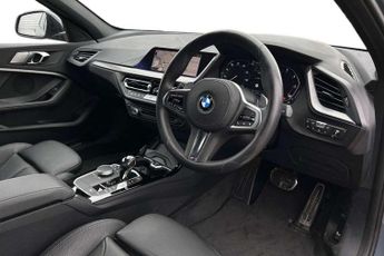 BMW 1 Series 118d M Sport 5dr Step Auto