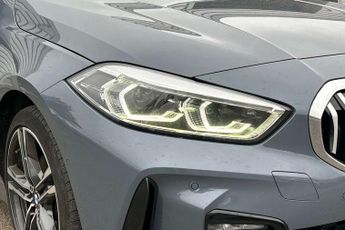 BMW 1 Series 118d M Sport 5dr Step Auto