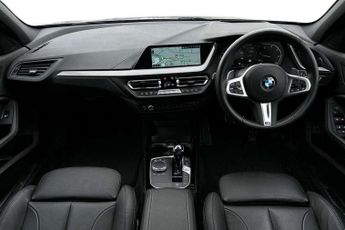 BMW 1 Series 118d M Sport 5dr Step Auto