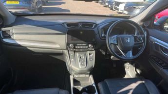 Honda CR-V 2.0 i-MMD Hybrid SR 5dr eCVT