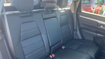 Honda CR-V 2.0 i-MMD Hybrid SR 5dr eCVT