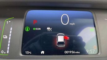 Honda Jazz 1.5 i-MMD Hybrid Advance Sport 5dr eCVT