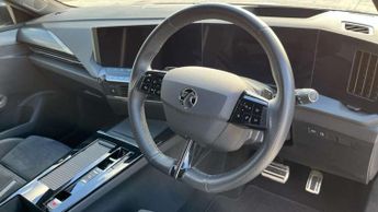 Vauxhall Astra 1.6 Plug-in Hybrid GSe 5dr Auto