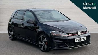 Volkswagen Golf GTi 2.0 TSI 245 GTI Performance 5dr DSG