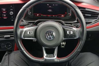 Volkswagen Polo GTI 2.0 TSI GTI+ 5dr DSG