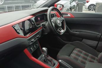 Volkswagen Polo GTI 2.0 TSI GTI+ 5dr DSG