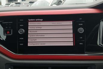 Volkswagen Polo GTI 2.0 TSI GTI+ 5dr DSG