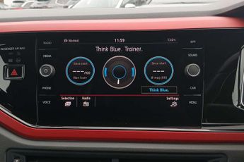 Volkswagen Polo GTI 2.0 TSI GTI+ 5dr DSG