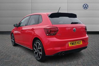 Volkswagen Polo GTI 2.0 TSI GTI+ 5dr DSG