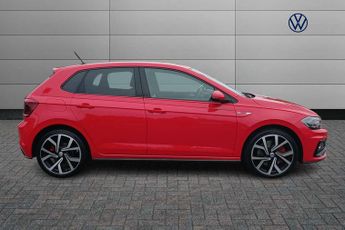Volkswagen Polo GTI 2.0 TSI GTI+ 5dr DSG
