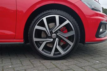 Volkswagen Polo GTI 2.0 TSI GTI+ 5dr DSG