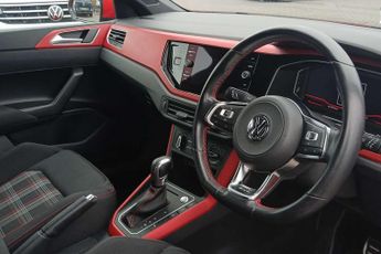 Volkswagen Polo GTI 2.0 TSI GTI+ 5dr DSG