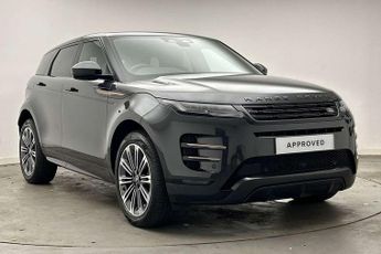 Land Rover Range Rover Evoque 1.5 P300e Dynamic HSE 5dr Auto