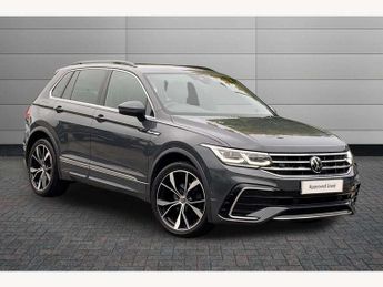 Volkswagen Tiguan 1.5 TSI 150 R-Line 5dr DSG