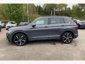 Volkswagen Tiguan 1.5 TSI 150 R-Line 5dr DSG
