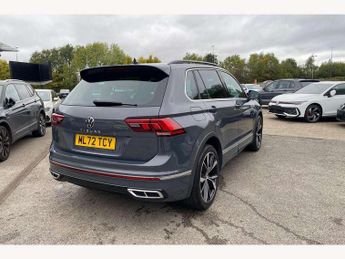 Volkswagen Tiguan 1.5 TSI 150 R-Line 5dr DSG