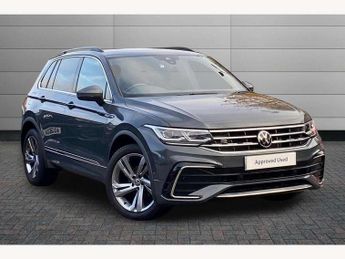 Volkswagen Tiguan 1.5 TSI 150 R-Line Edition 5dr DSG