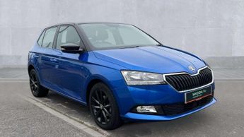 Skoda Fabia 1.0 TSI Colour Edition 5dr