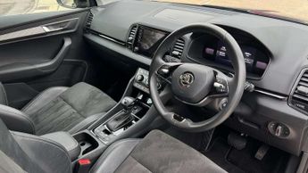 Skoda Karoq 1.5 TSI SE L 5dr DSG