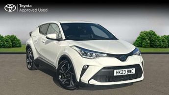 Toyota C-HR 1.8 Hybrid Design 5dr CVT