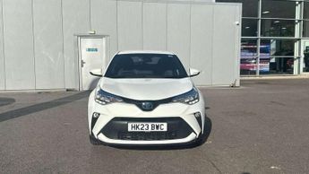 Toyota C-HR 1.8 Hybrid Design 5dr CVT