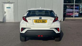 Toyota C-HR 1.8 Hybrid Design 5dr CVT