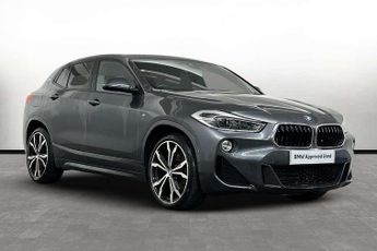 BMW X2 xDrive 20d M Sport 5dr Step Auto