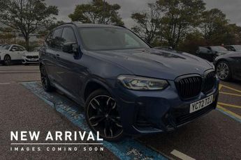 BMW M4 xDrive M40d MHT 5dr Auto