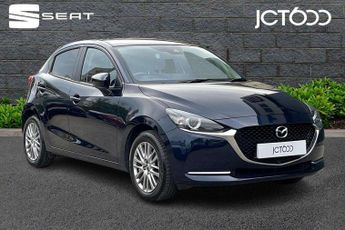 Mazda 2 1.5 e-Skyactiv G MHEV GT Sport 5dr